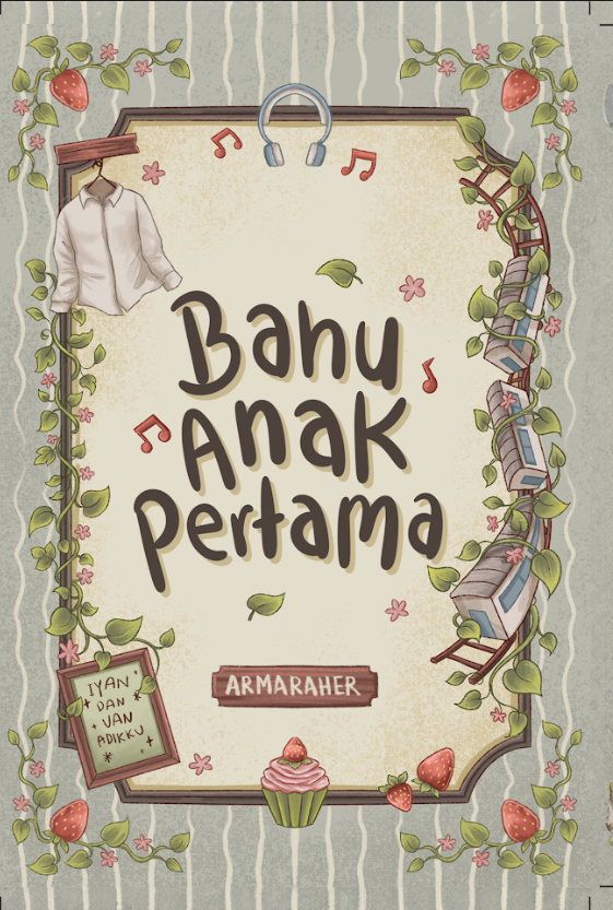 BAHU ANAK PERTAMA cover